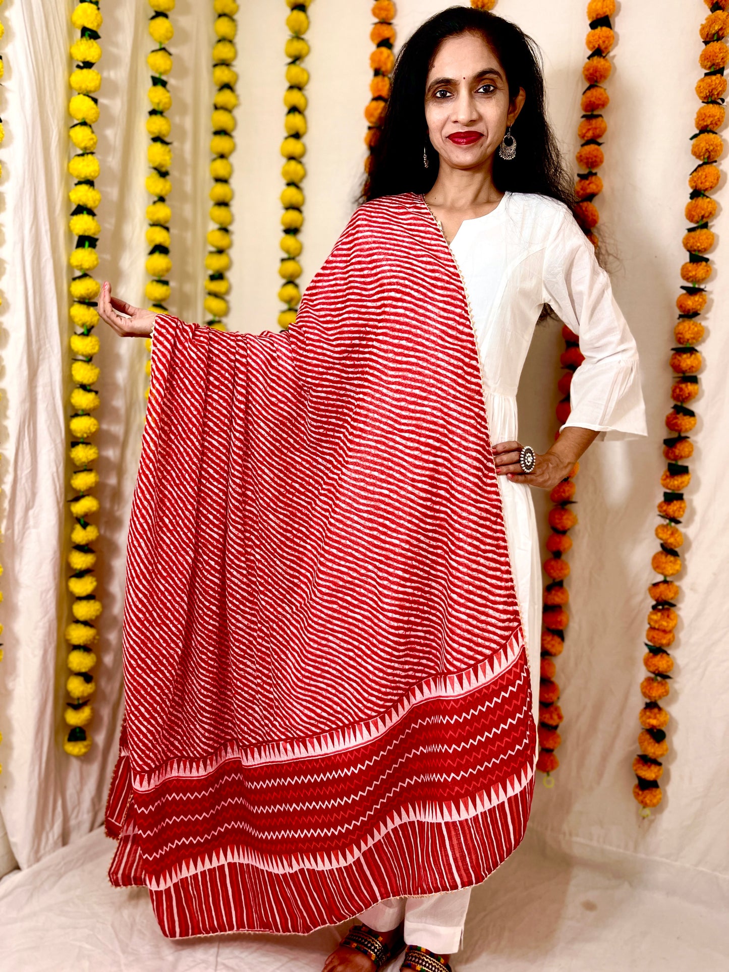 Cotton Dupatta