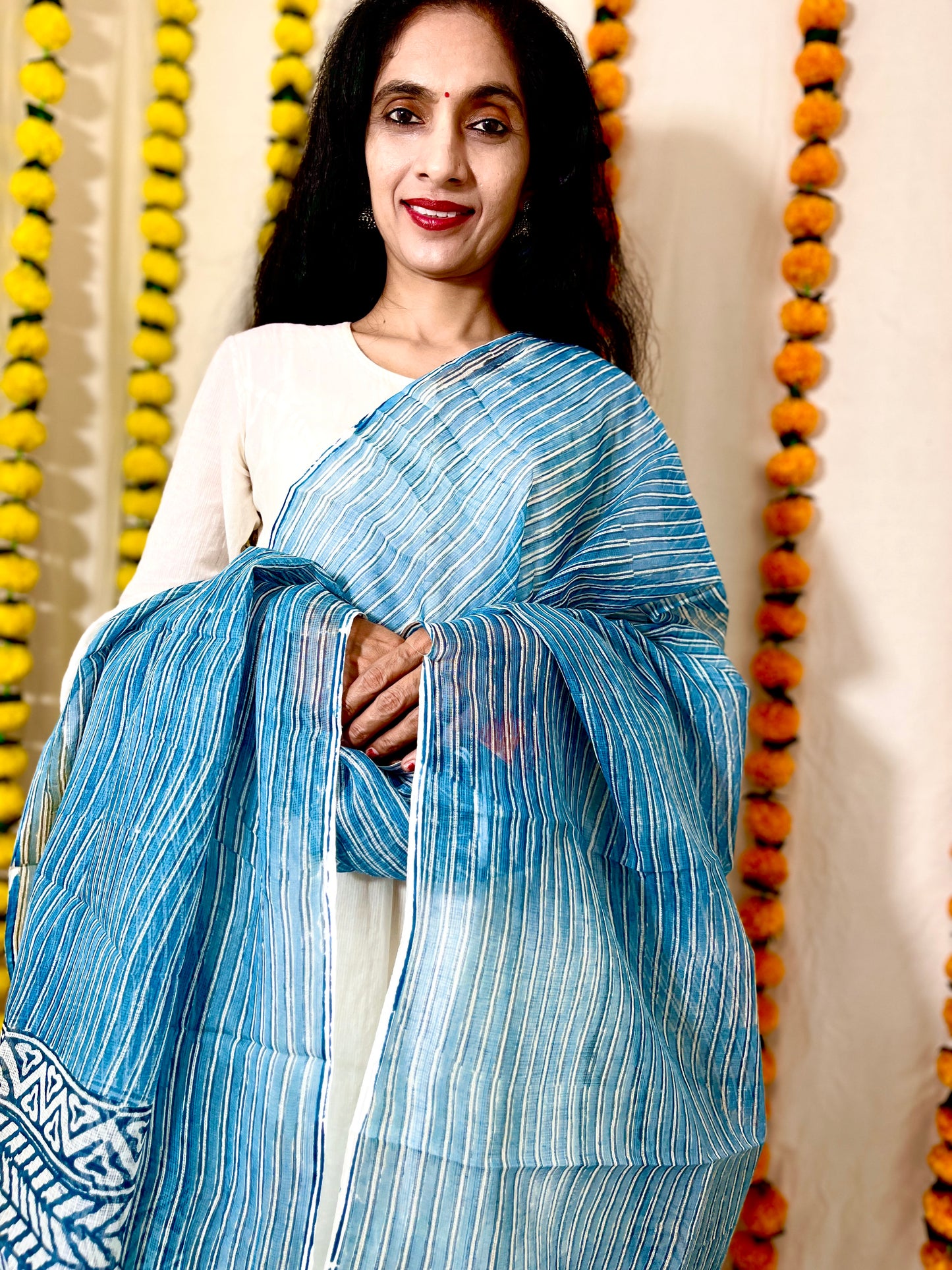 Kota Doriya Dupatta