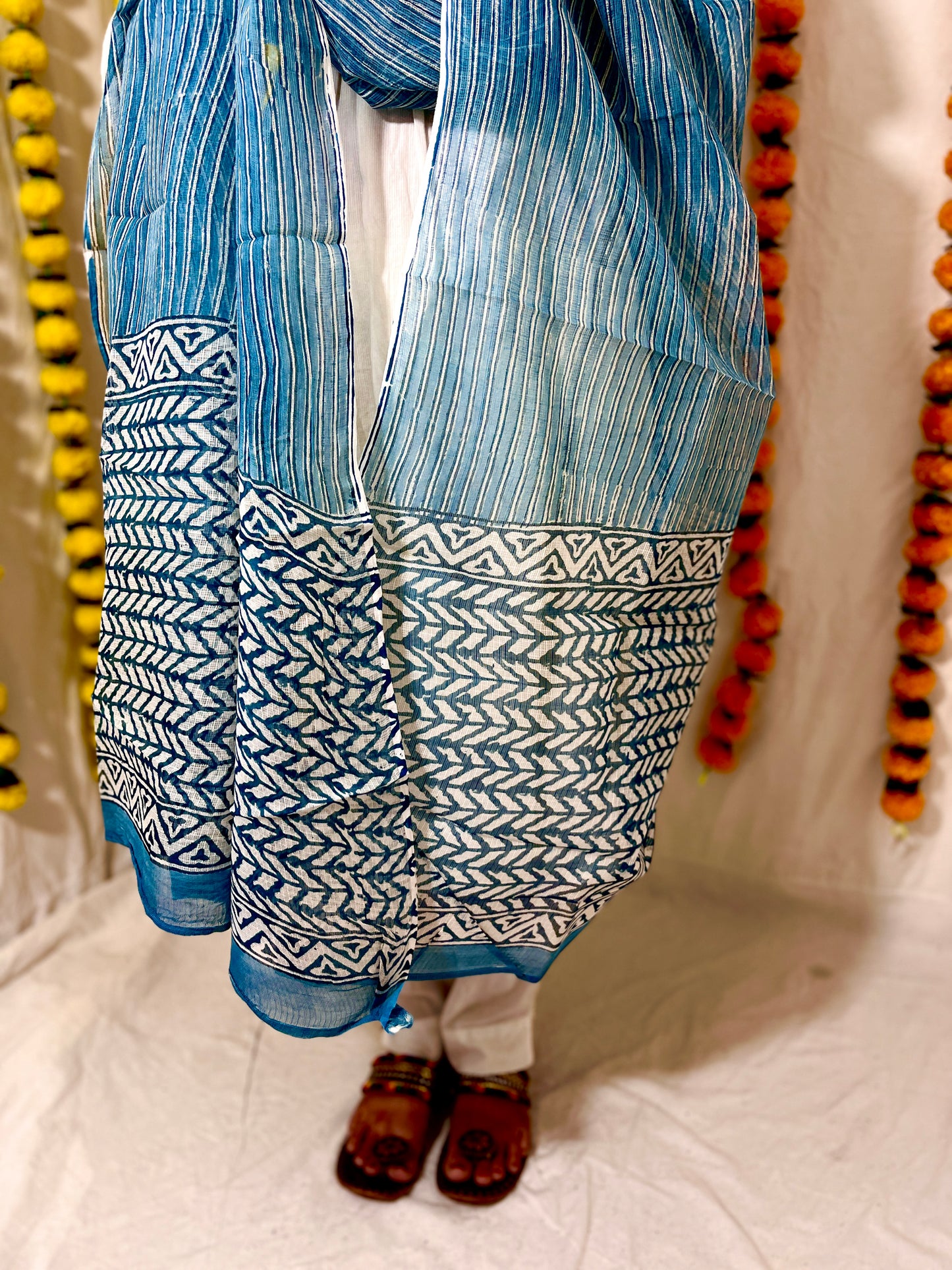 Kota Doriya Dupatta