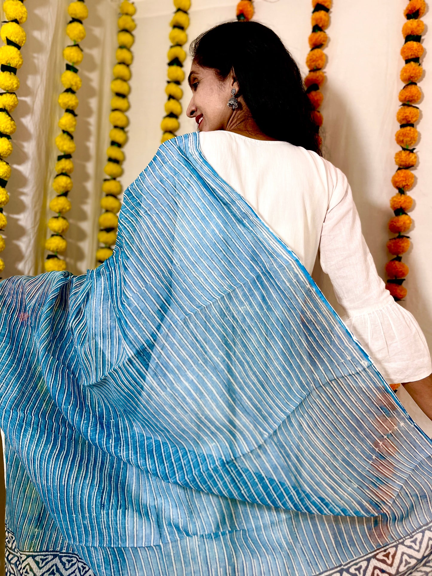 Kota Doriya Dupatta