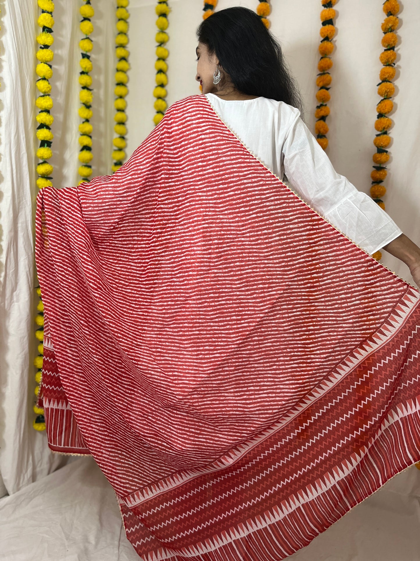 Cotton Dupatta