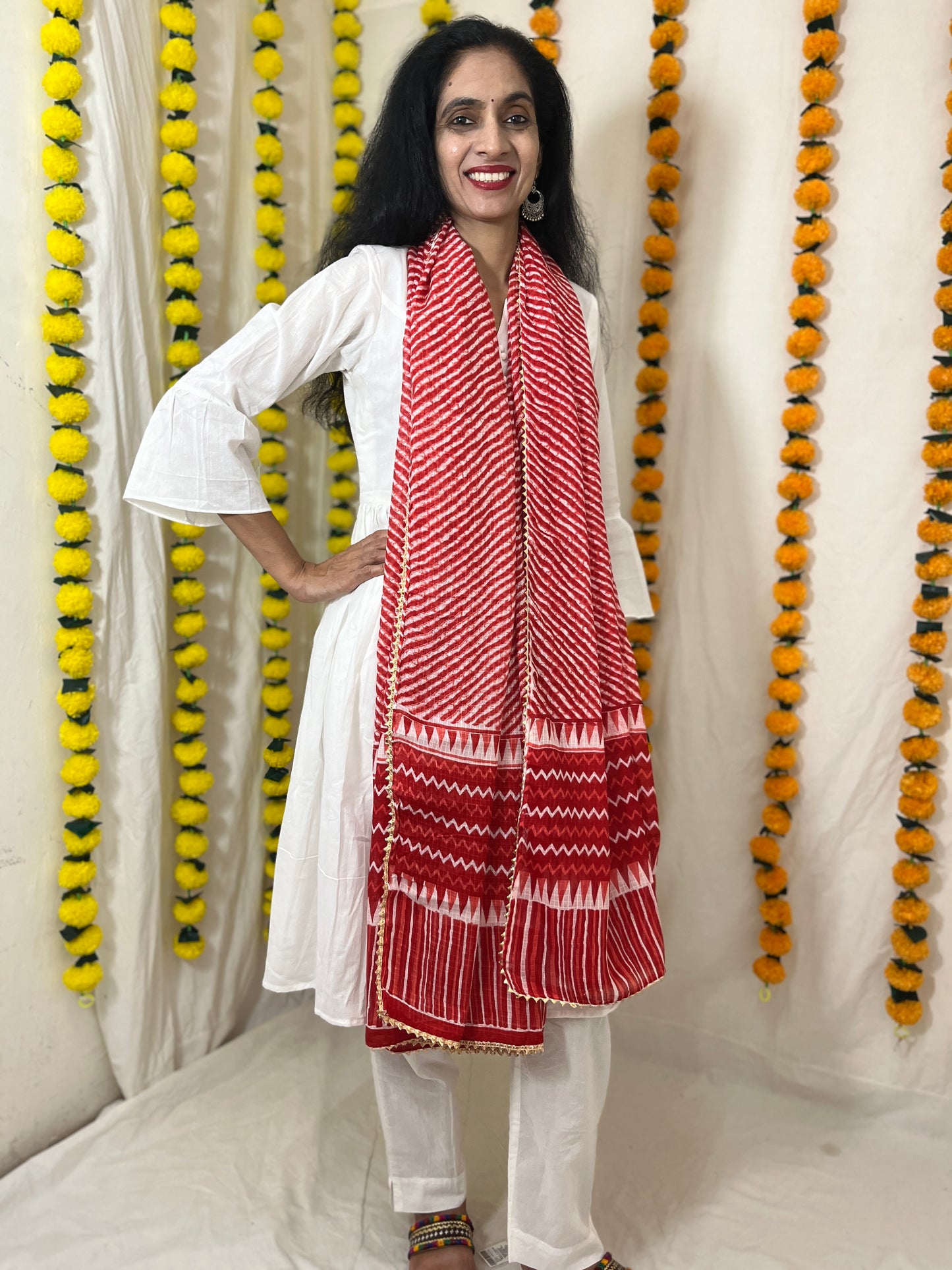 Cotton Dupatta