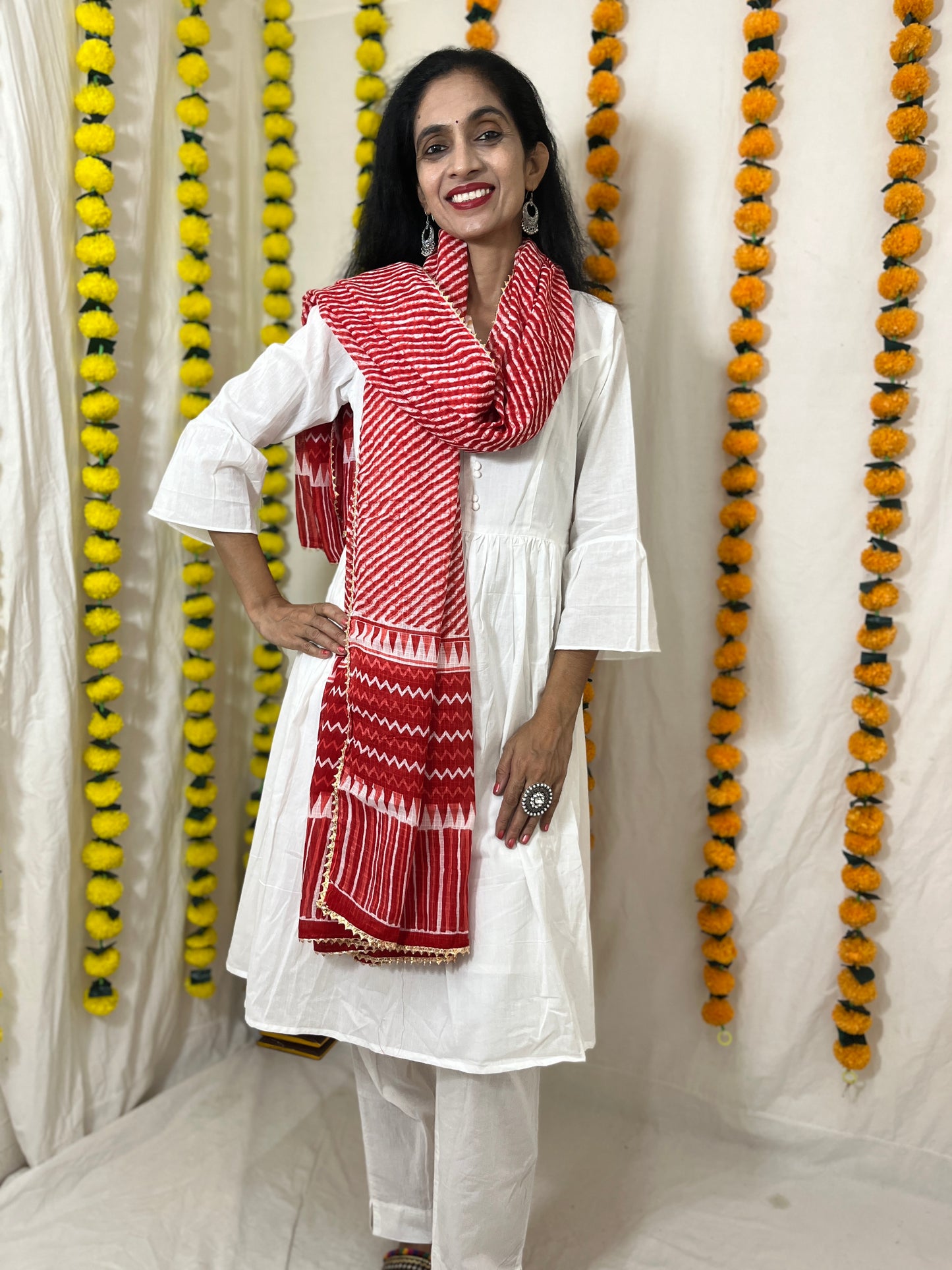 Cotton Dupatta