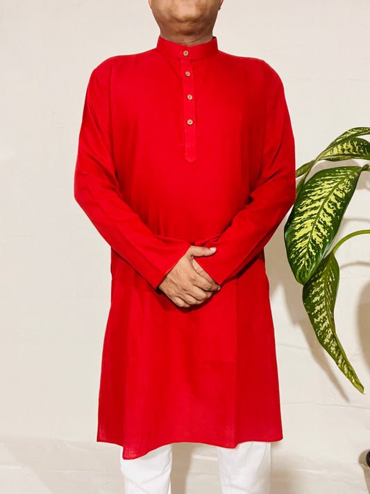 Men's Long Kurtas