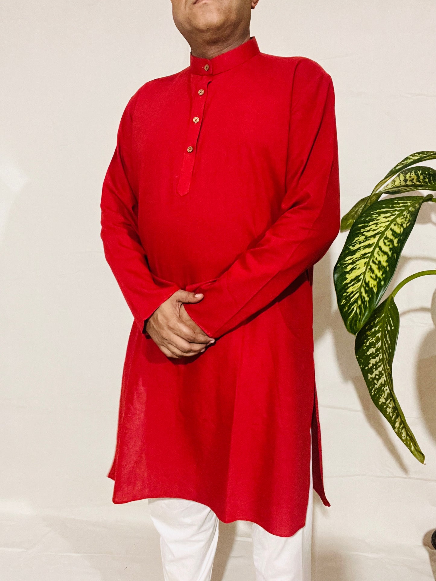 Men's Long Kurtas