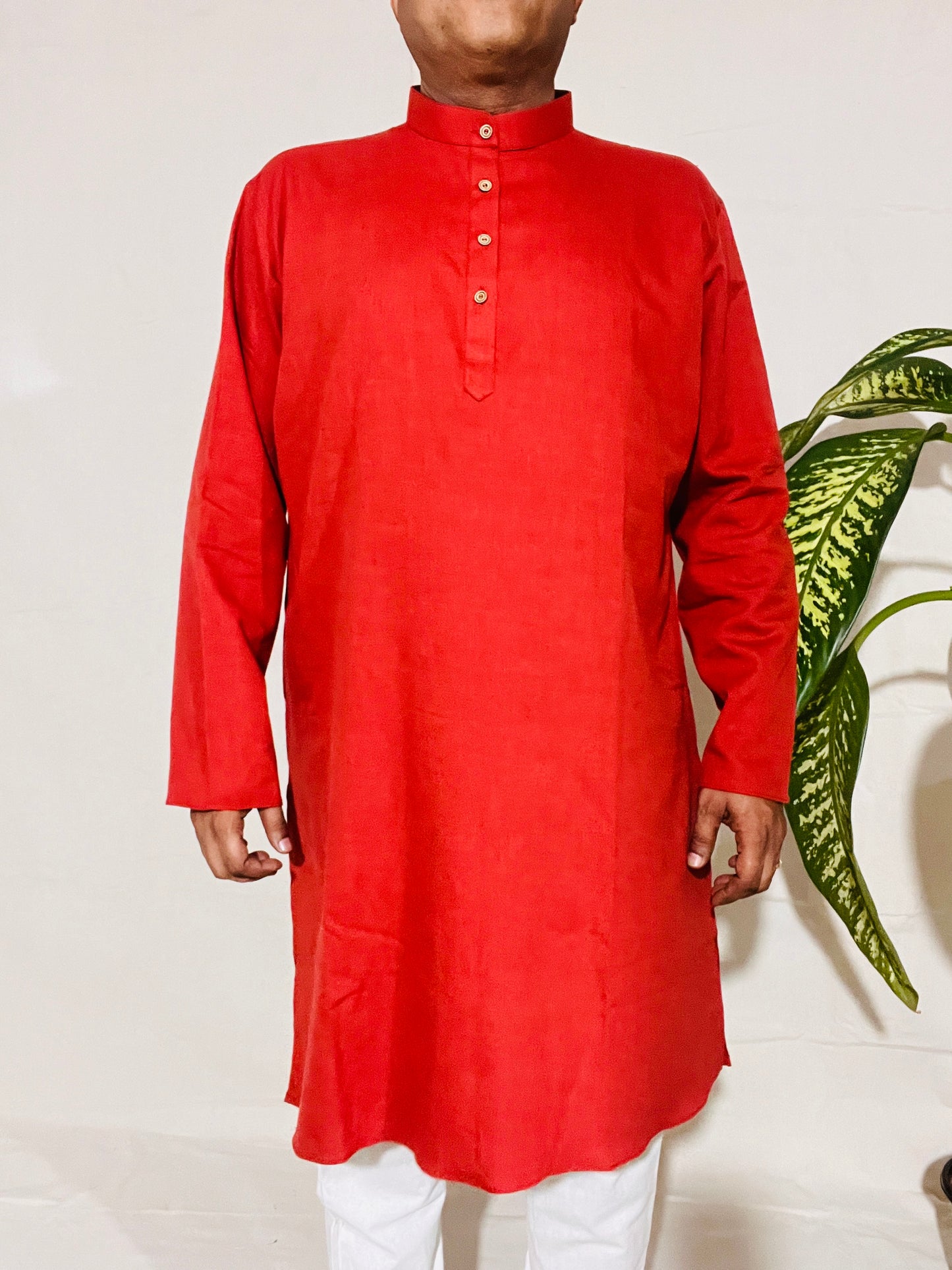 Men's Long Kurtas