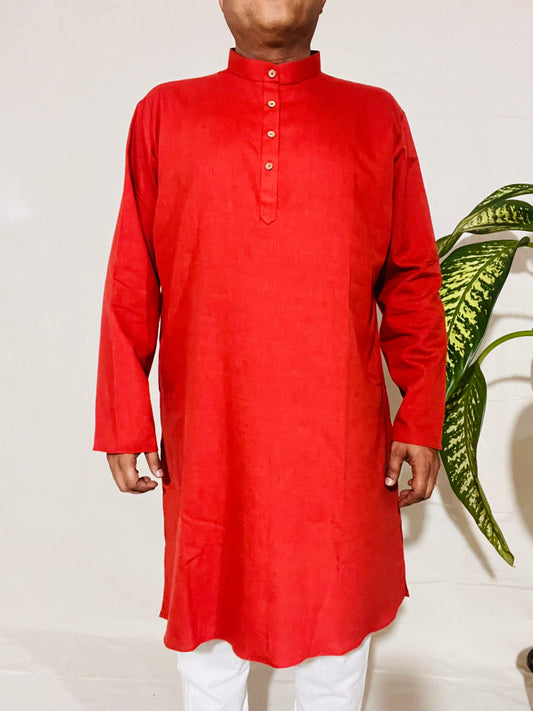 Men's Long Kurtas