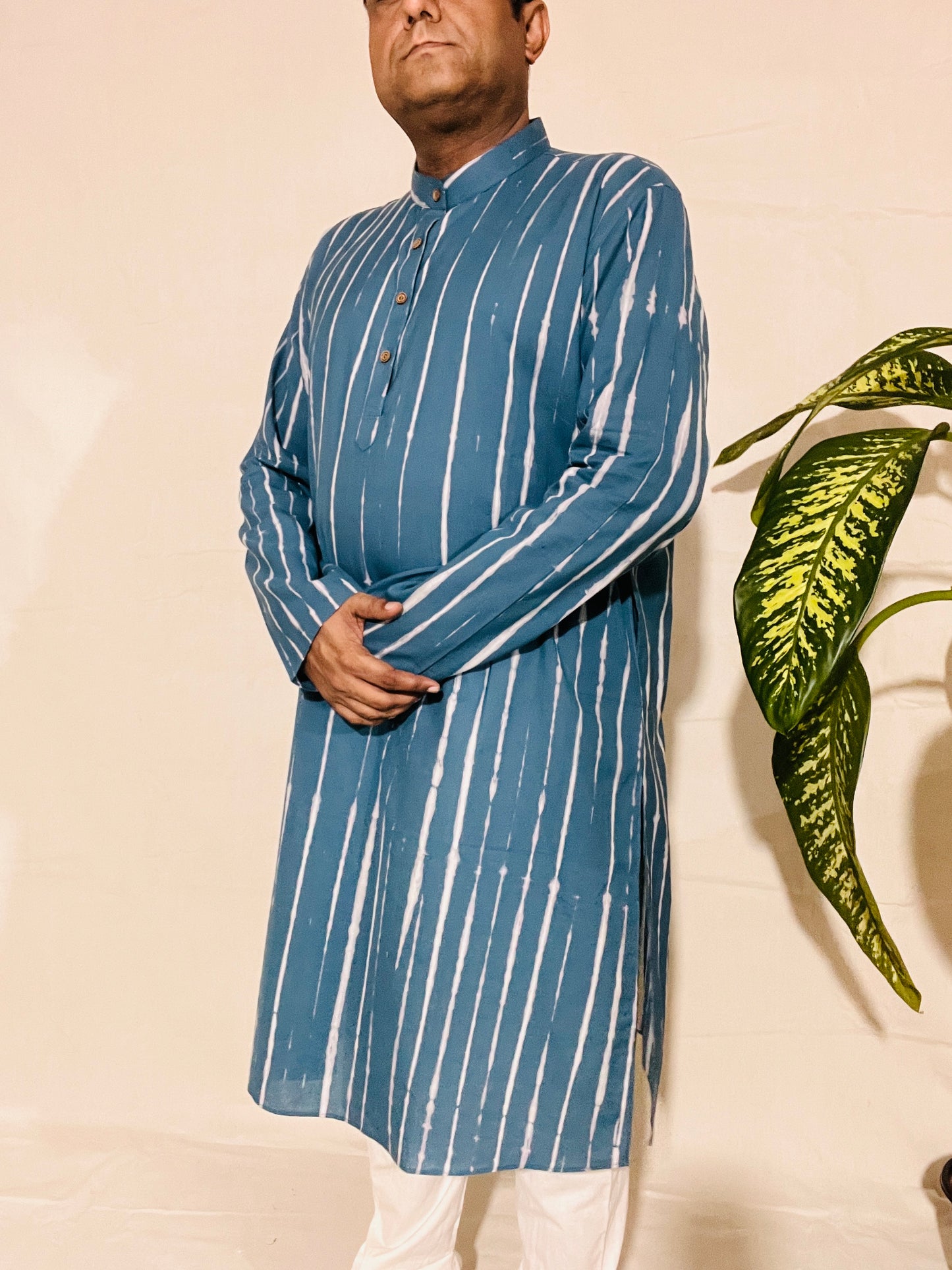 Men's Long Kurtas