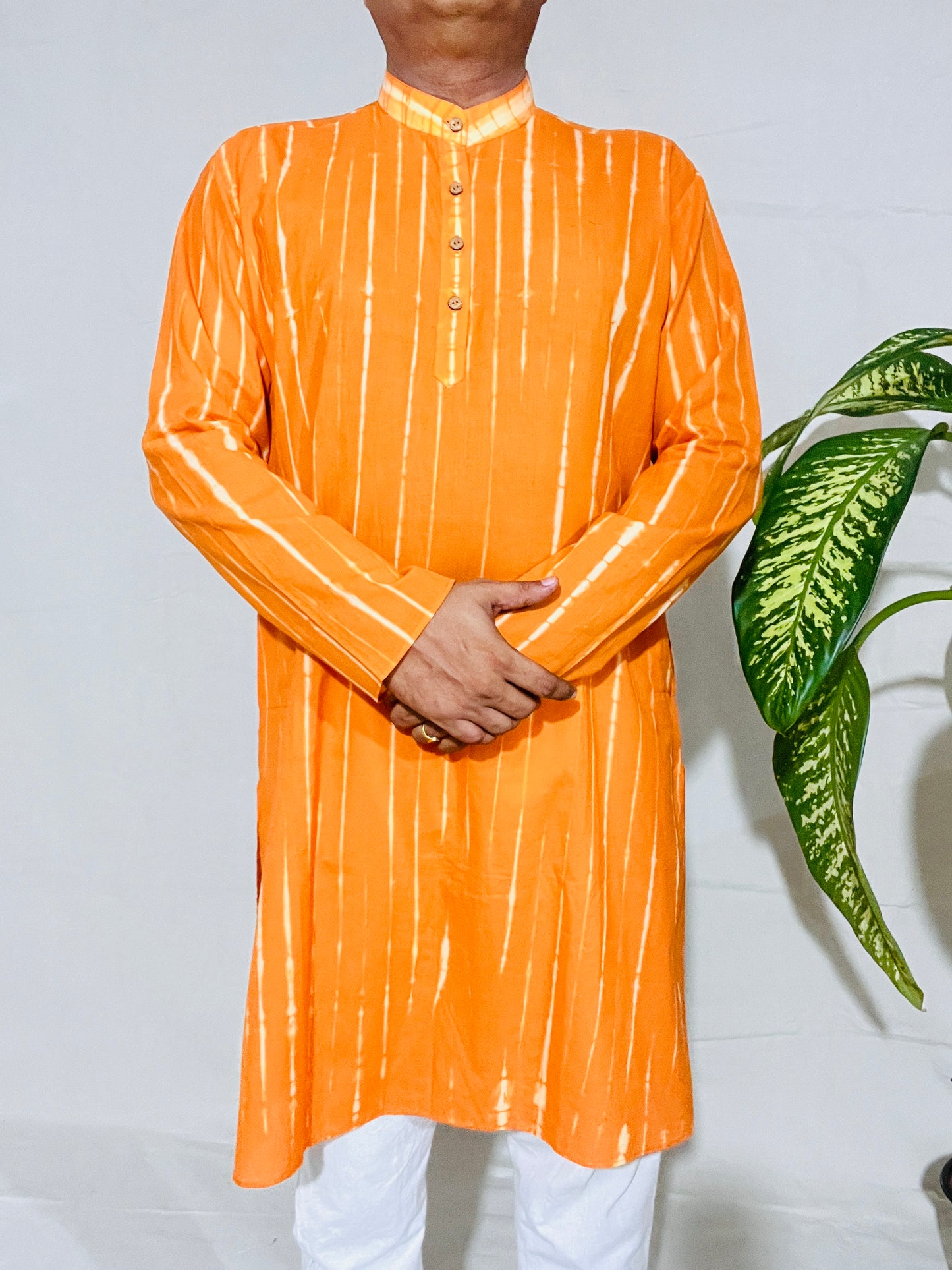 Men's Long Kurtas