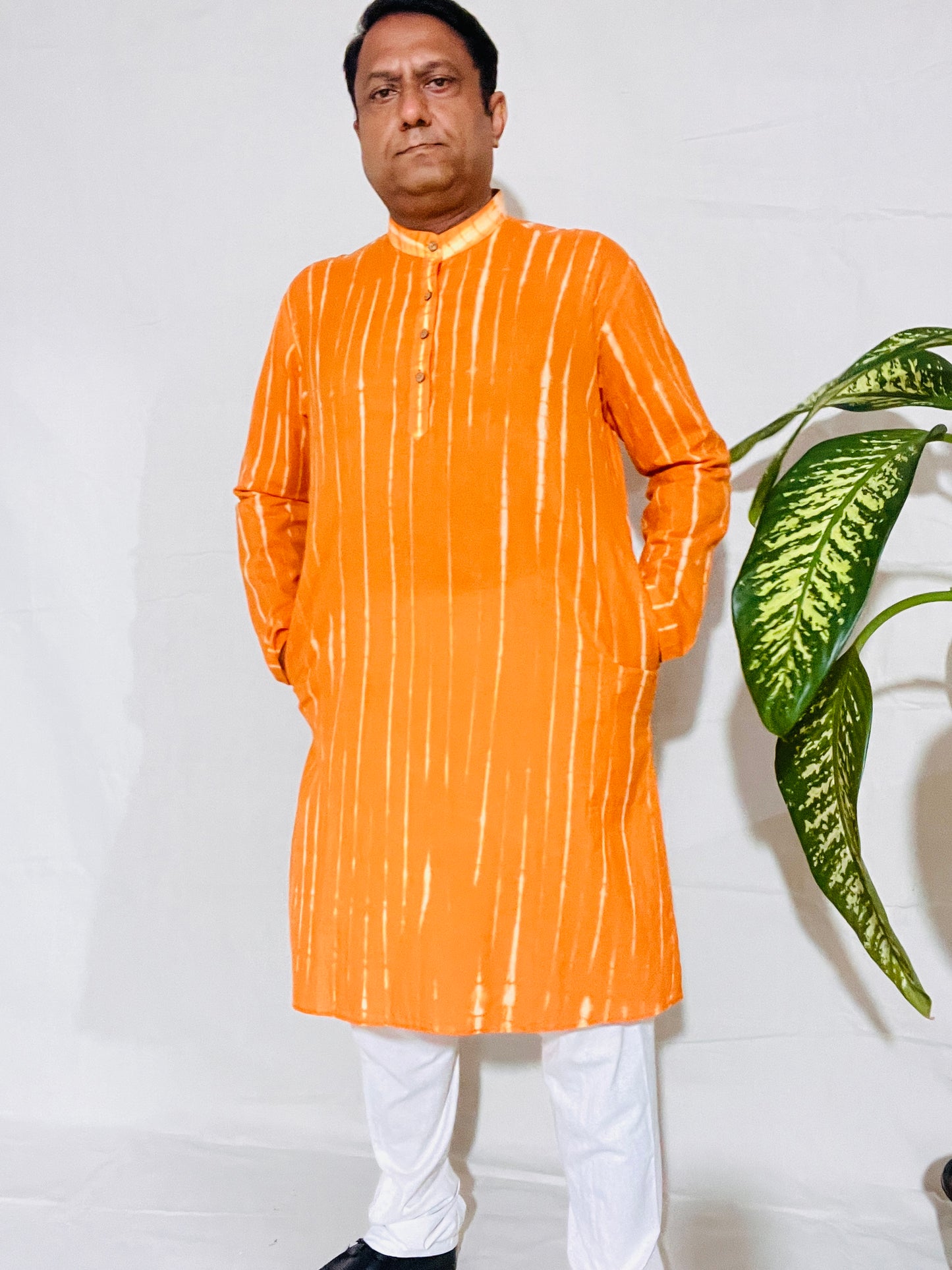 Men's Long Kurtas