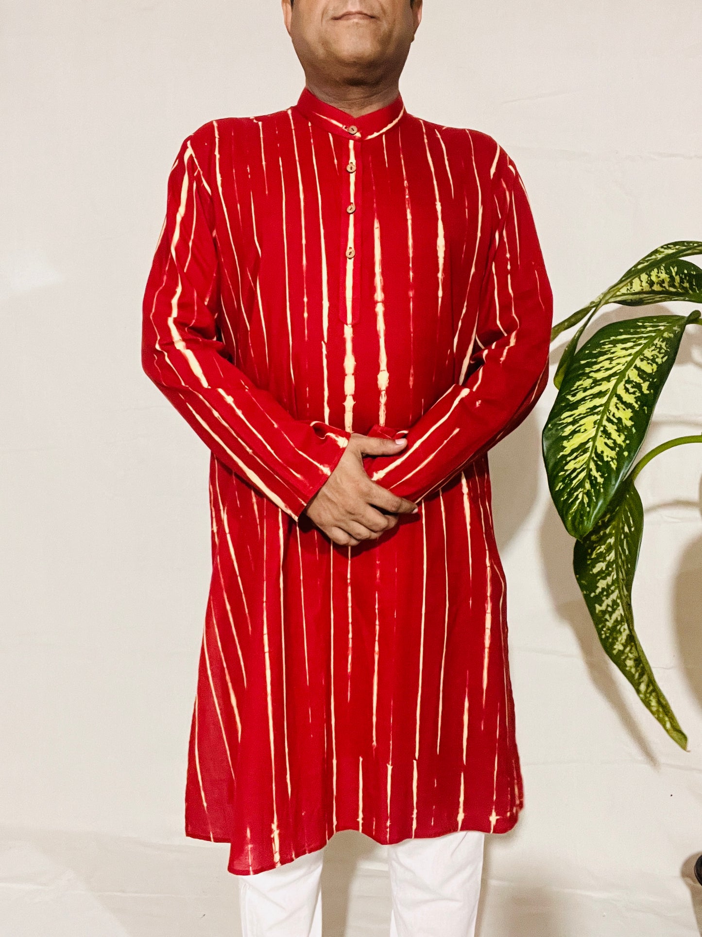 Men's Long Kurtas